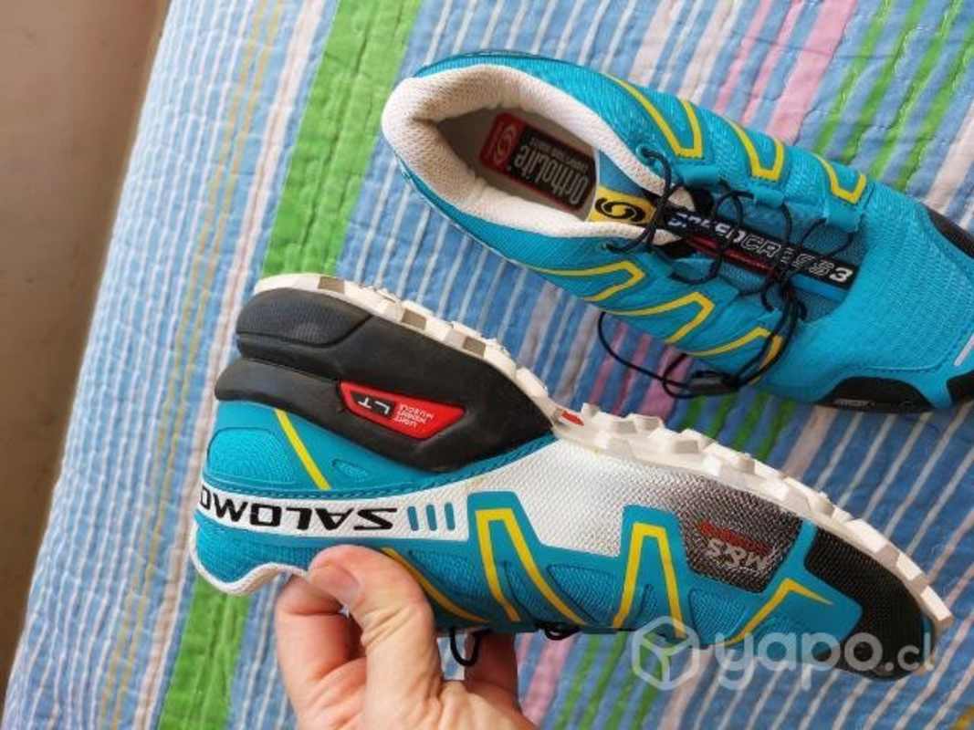 Zapatillas salomon originales discount
