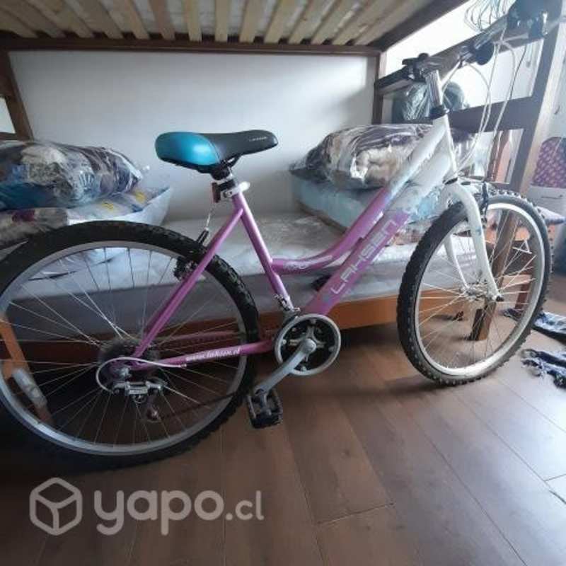 Bicicleta Lahsen Maryland 2600 Milanuncios Bicicleta Jl Wenti Rosa