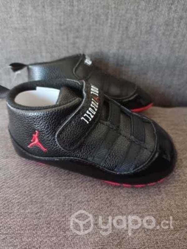 Zapatillas jordan recien nacido Quilicura