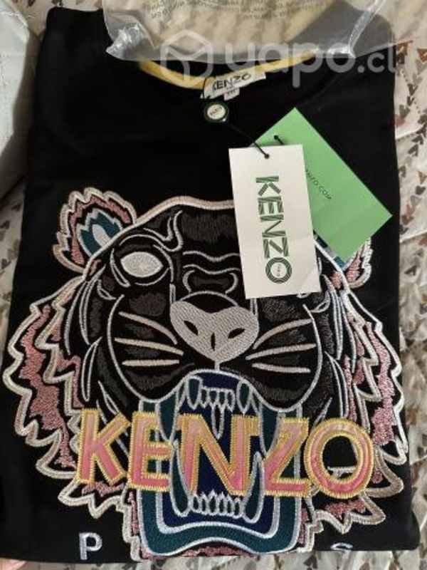 Poleron kenzo chile clearance