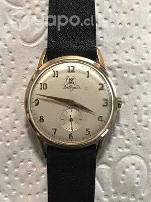 Reloj delbana a cuerda outlet