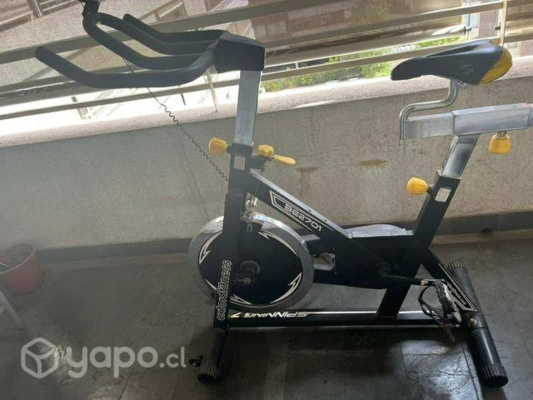 Bicicleta Spinning Oxford BE-2701 Las Condes