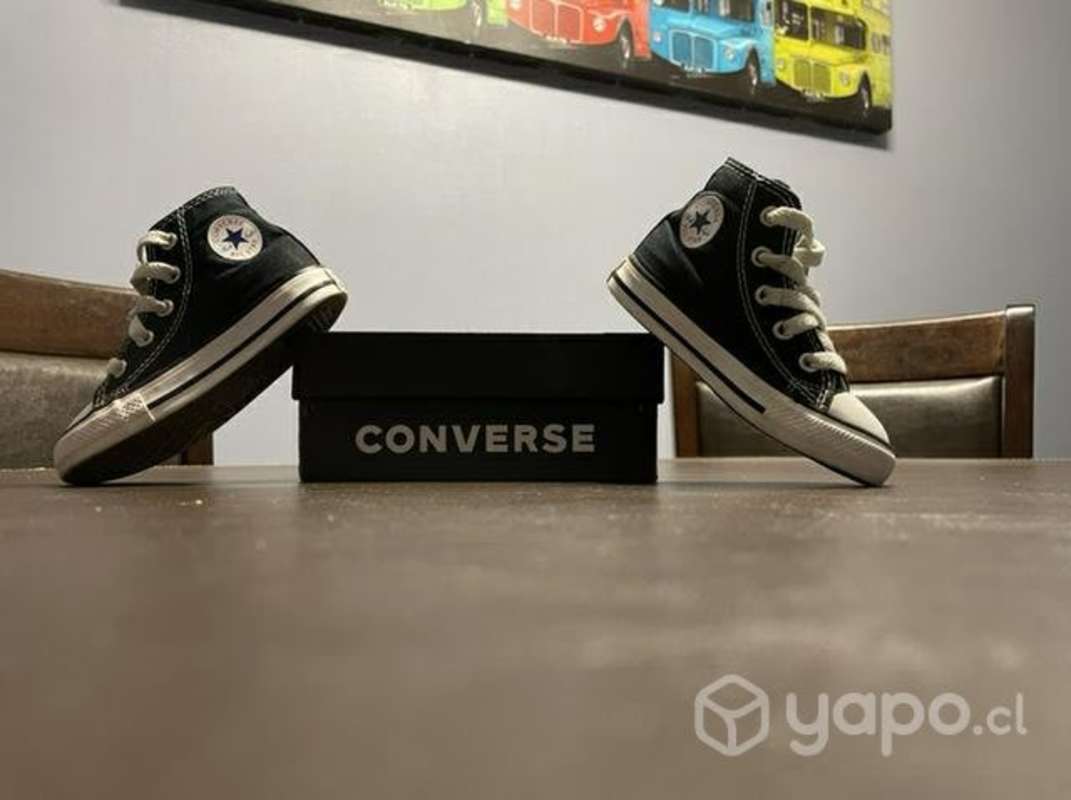 Zapatillas converse talla 22 new arrivals