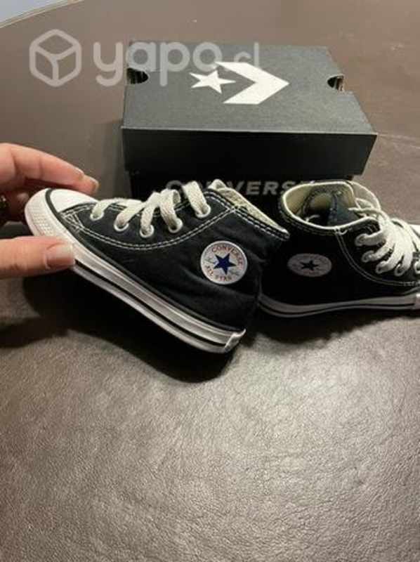 Converse chile bebe on sale
