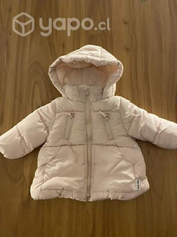 Parka nina zara baby 3 6 meses Santiago