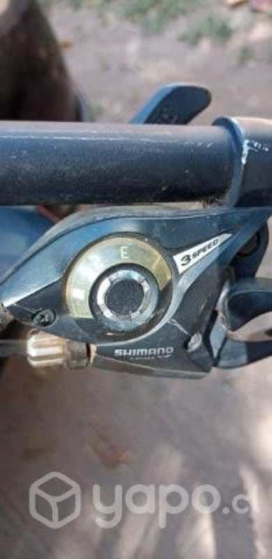 Bicicleta oxford benji BD 2667 aro 26 año 2014 Talca