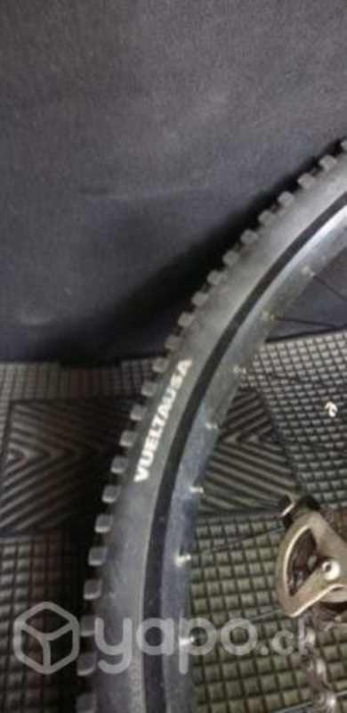 Bicicleta oxford benji BD 2667 aro 26 año 2014 Talca