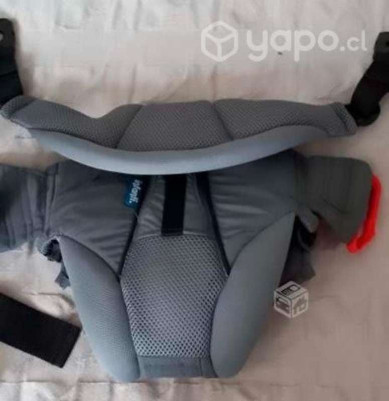Portabebe infanti i travel grey Nunoa