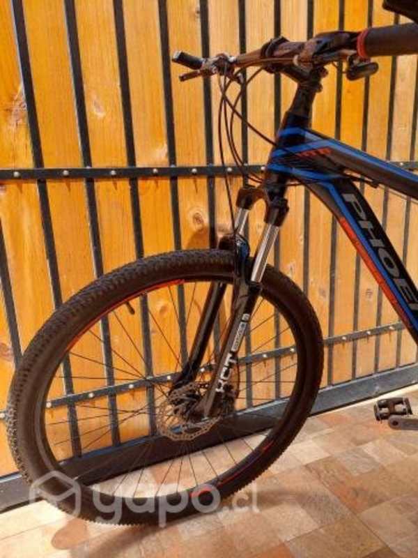 Bicicleta Phoenix mountain bike aro 29 Pedro Aguirre Cerda