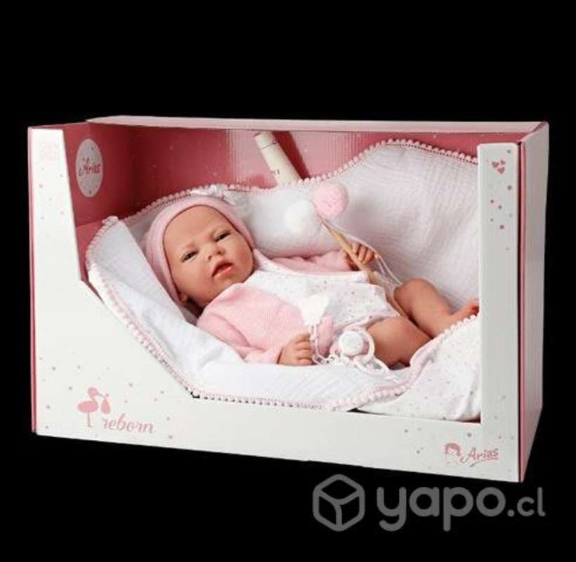 Bebes reborn puntual osorno