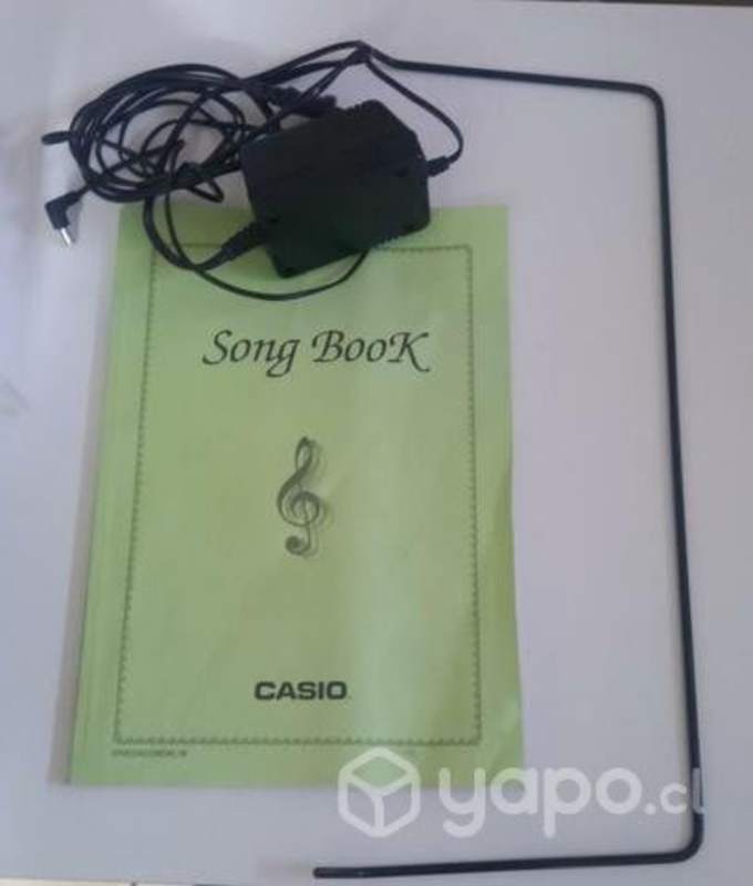 Teclado Casio CTK 2600 Lampa