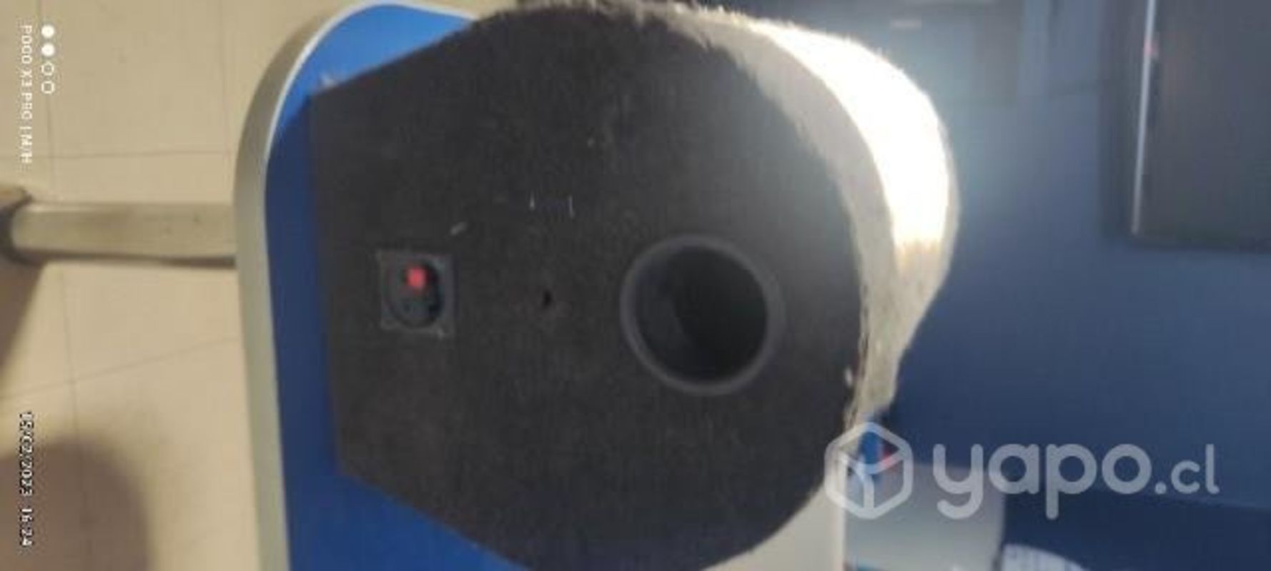 Subwoofer Panasonic 1400watss | Ñuñoa