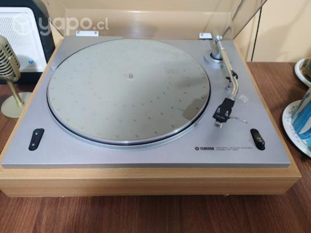 ヤマハ　レコードプレーヤー　YP-400 YAMAHA レトロ　ビンテージ YAMAHA YP-400の仕様 ヤマハ