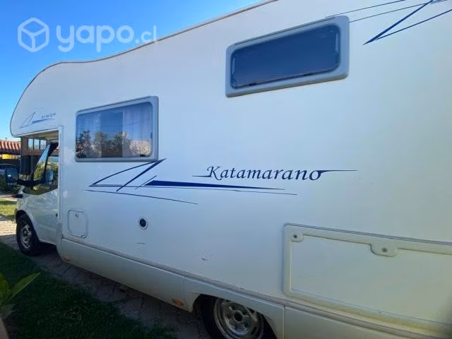 Motorhome 2013 Diesel 6 personas — 5