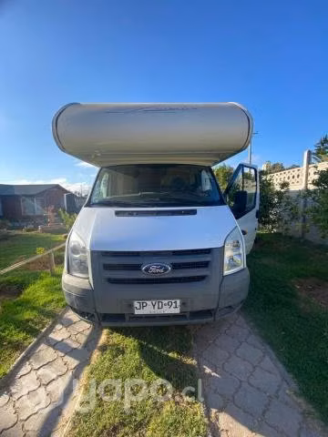 Motorhome 2013 Diesel 6 personas, La Florida, Chile — 3