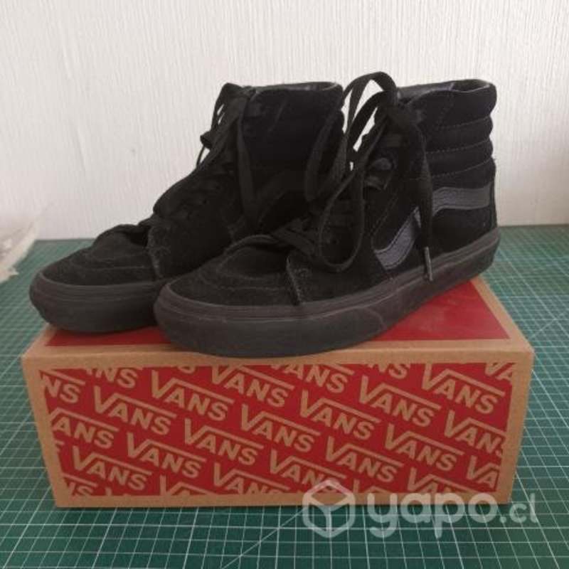 Zapatillas Vans Sk8 Hi Santiago