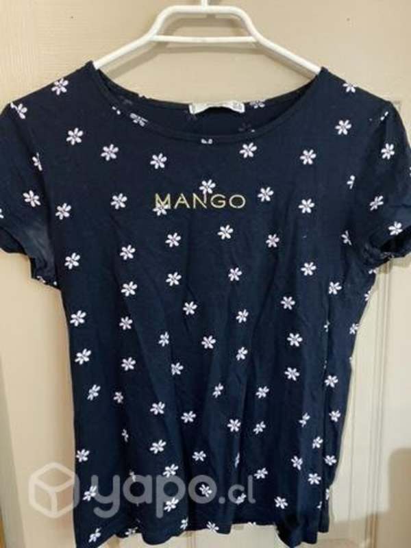 Poleras marca mango Valdivia