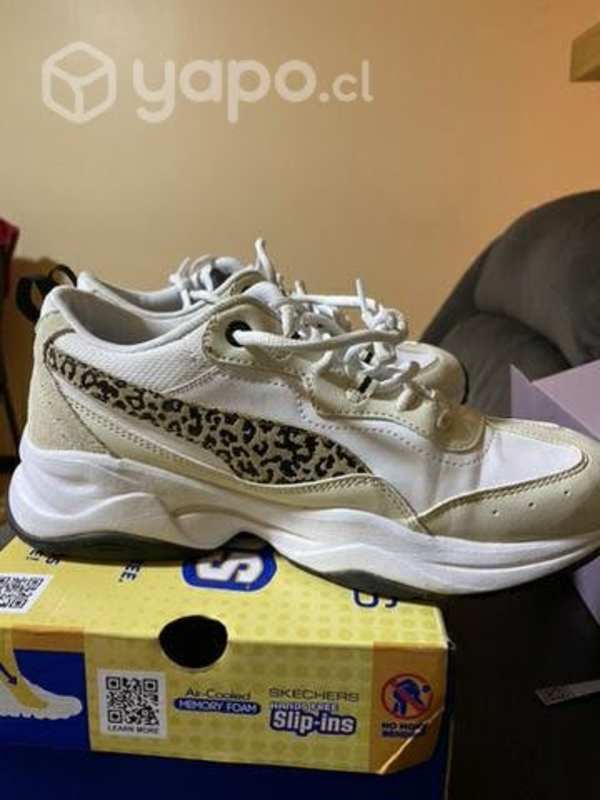 Zapatos deportivos puma usados yapo hot sale