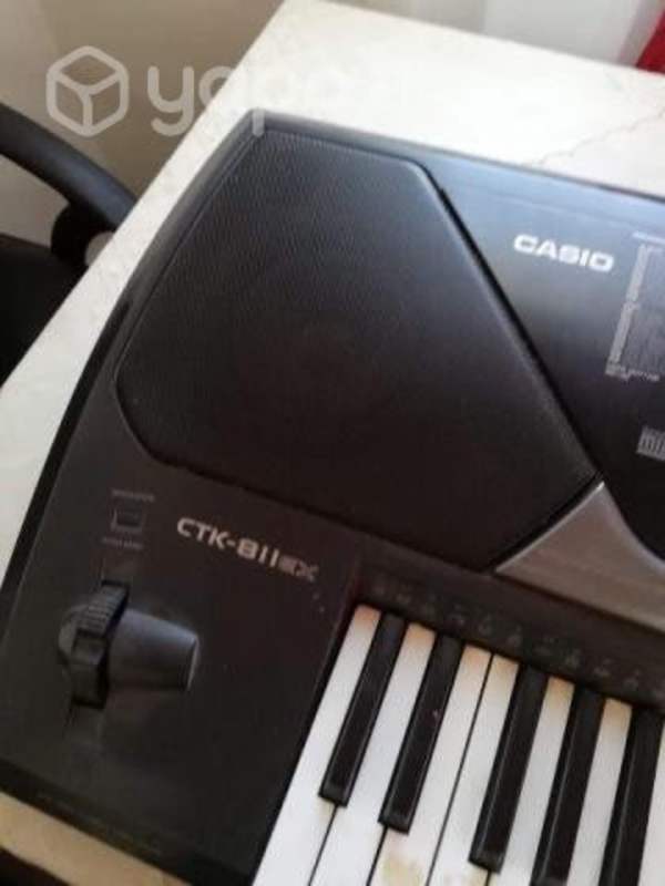 Casio ctk 811ex clasico teclado lumaco Iquique