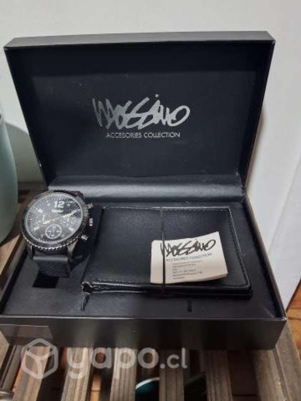 Reloj mossimo billetera Rancagua