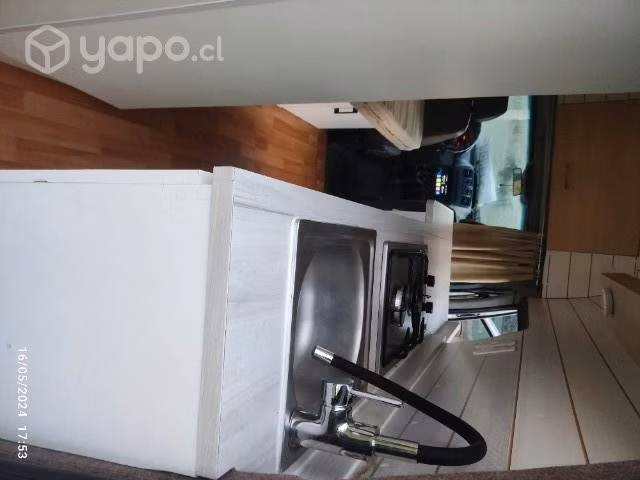Motorhome Mercedes Vito — 4