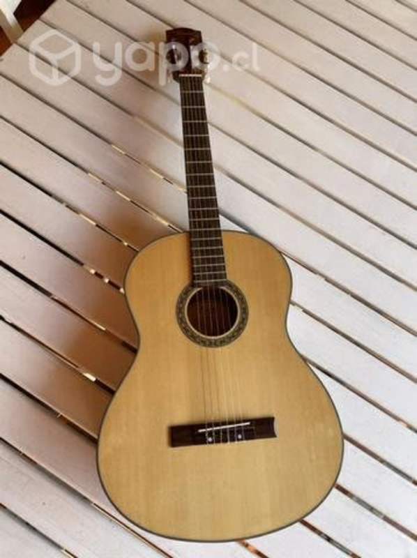 Guitarra Acustica Fender FC 100 Las Condes