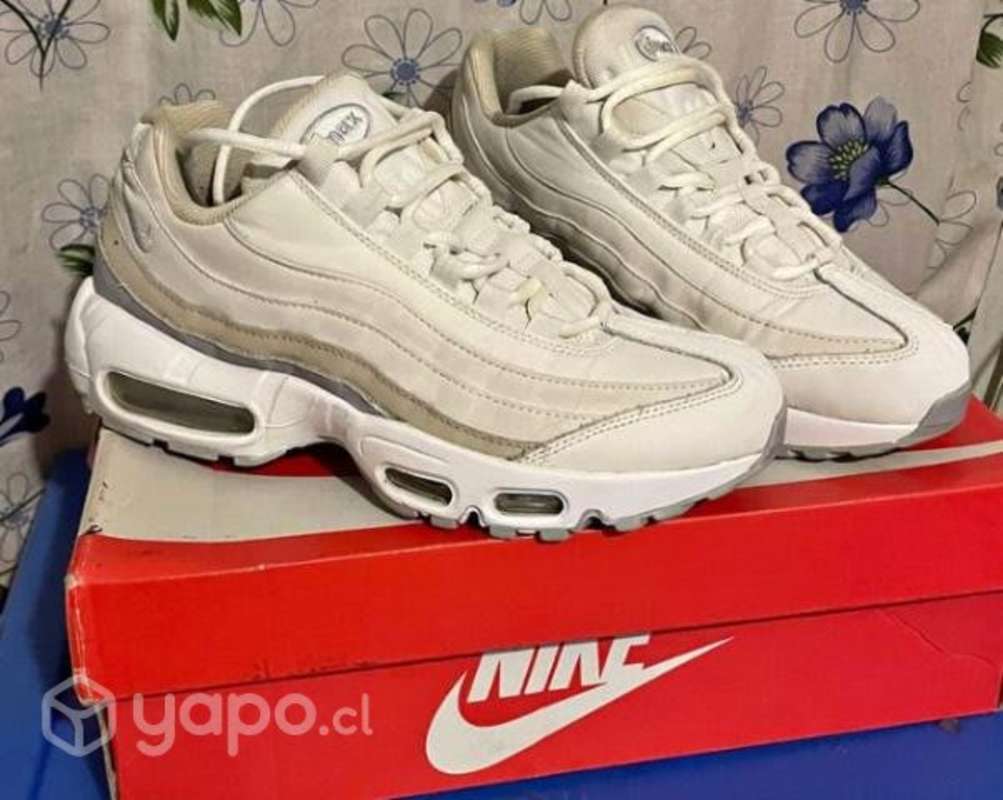 Zapatillas nike air max 95 Temuco