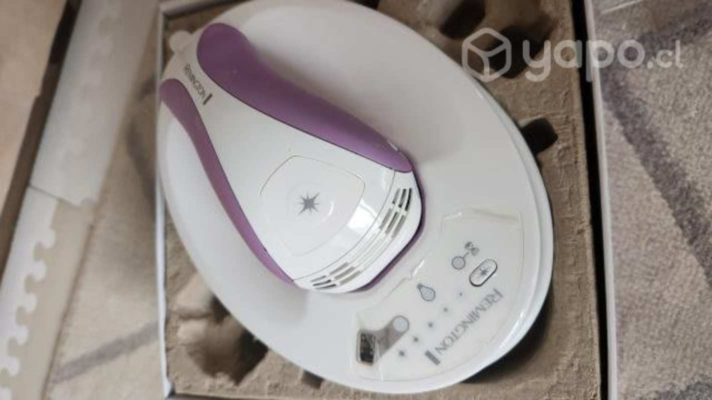 Maquina depilacion laser remington deals