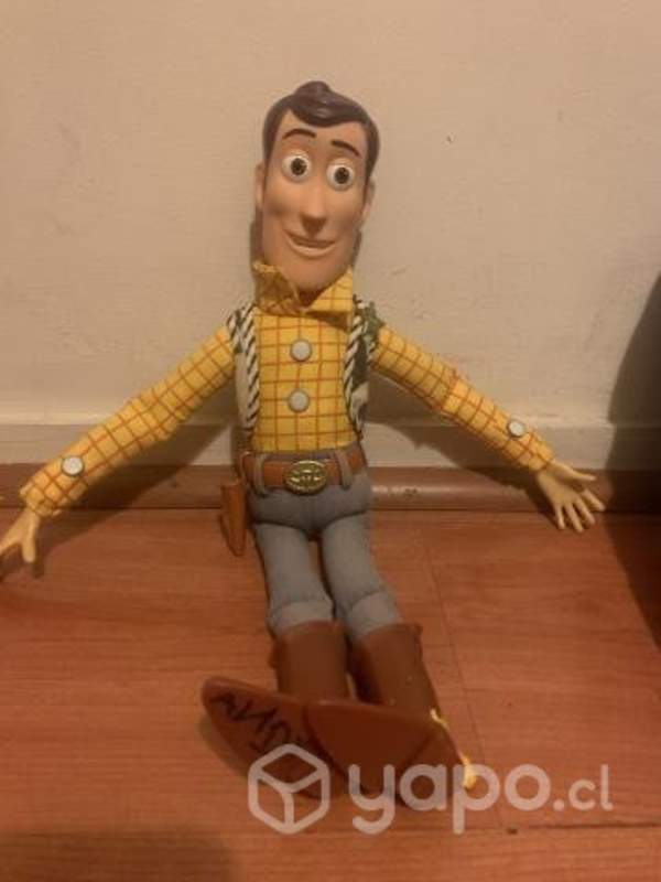 Woody juguete original outlet