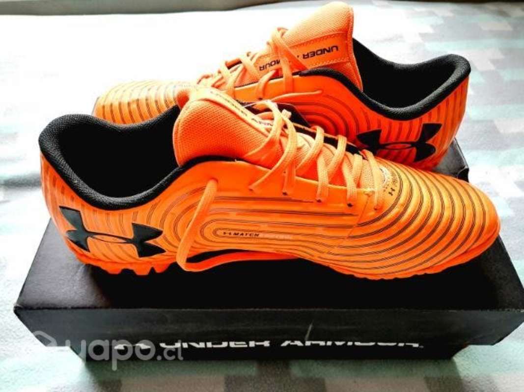 Zapatillas baby futbol under armour online