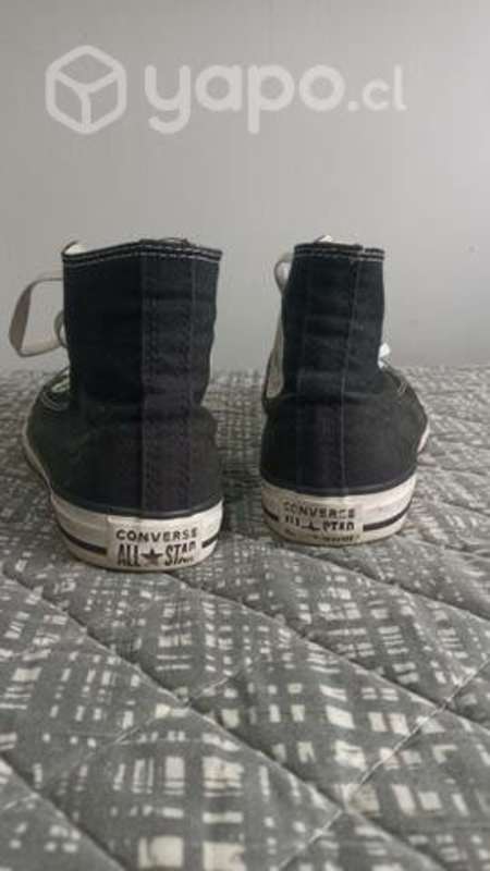 Converse negras yapo new arrivals