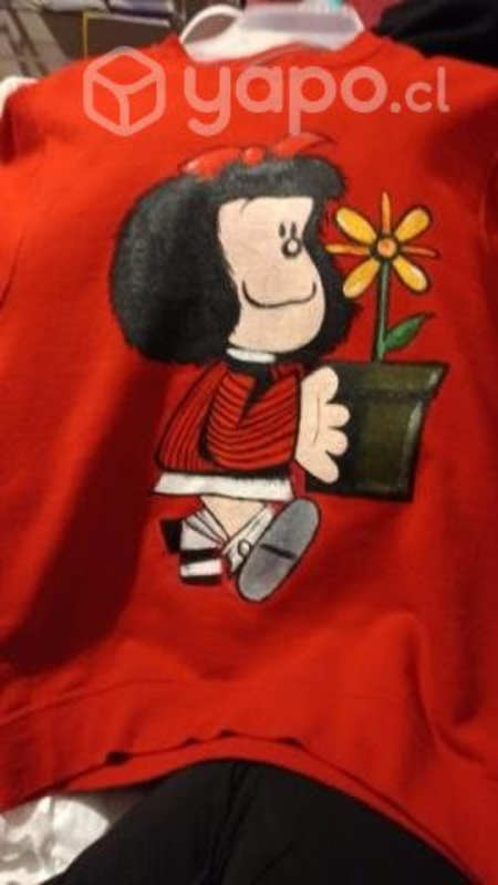Sudadera mafalda oysho deals
