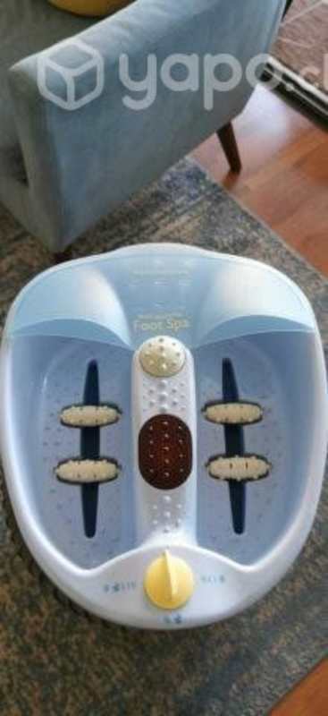 Spa para pies Remington Las Condes