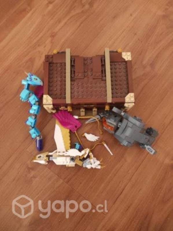 Lego Maleta Newt Scamander Animales Fantasticos Providencia