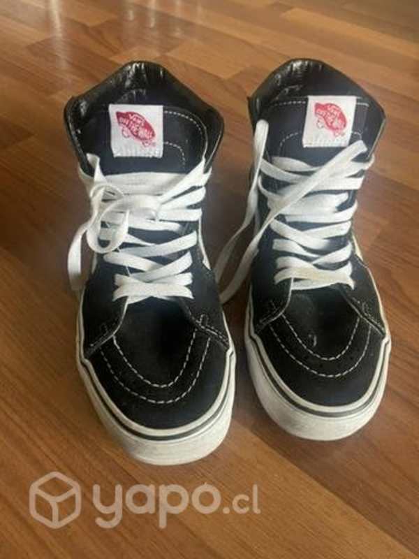 Zapatillas vans concepcion on sale