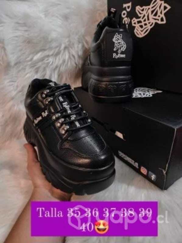 Zapatillas poeme mujer La Florida