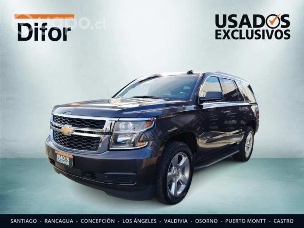 Chevrolet Tahoe 2015