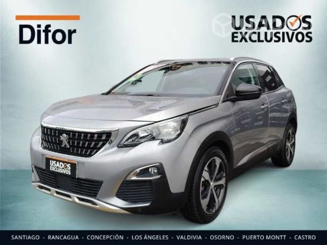 Peugeot 3008 2019