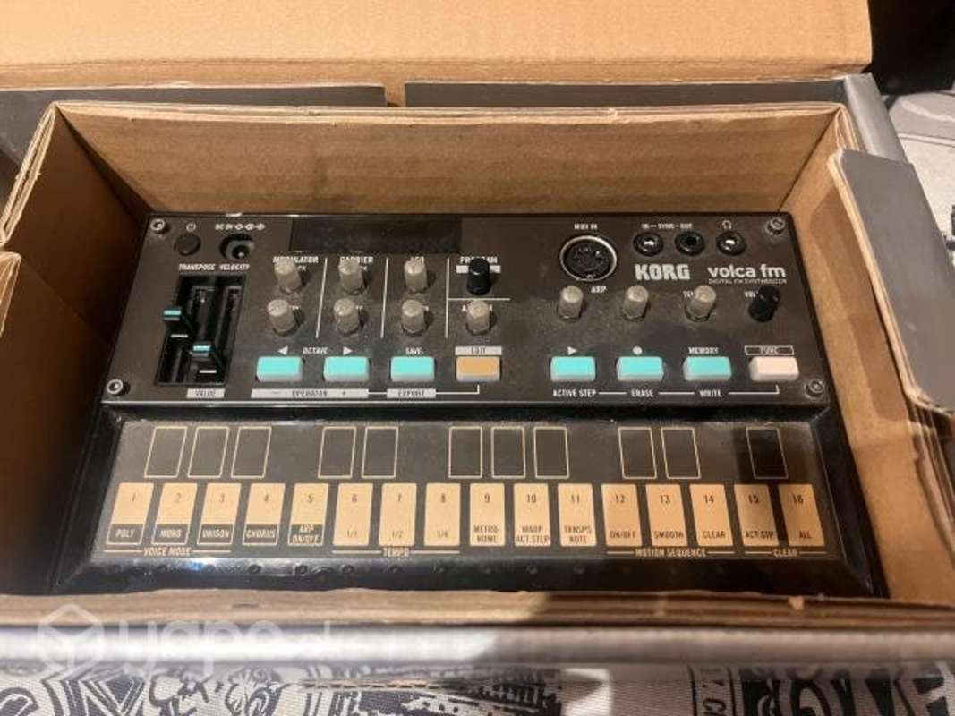 Sintetizador Korg Volca FM2 | Viña del Mar