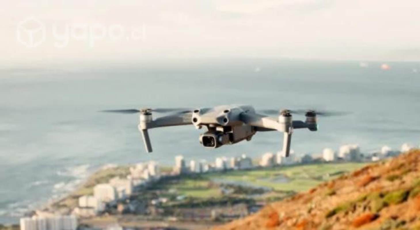 Servicio de Vigilancia o monitoreo con Drones Concon