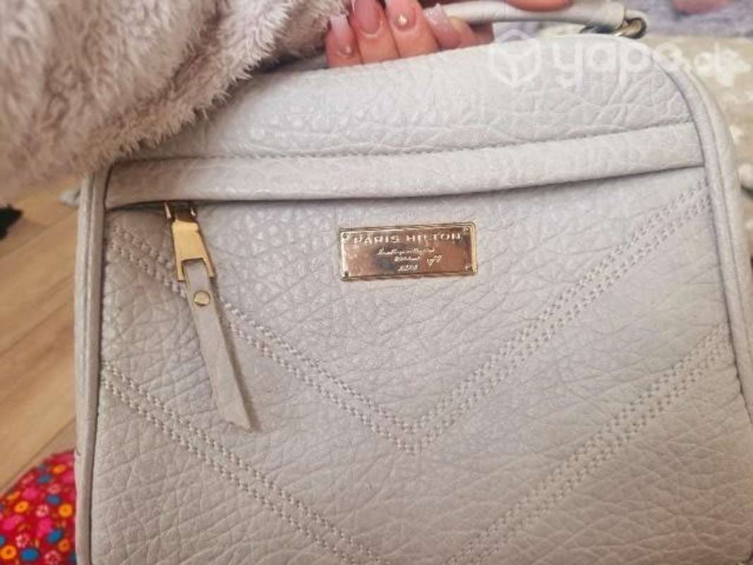 Cartera Paris Hilton original precio conversable Coquimbo