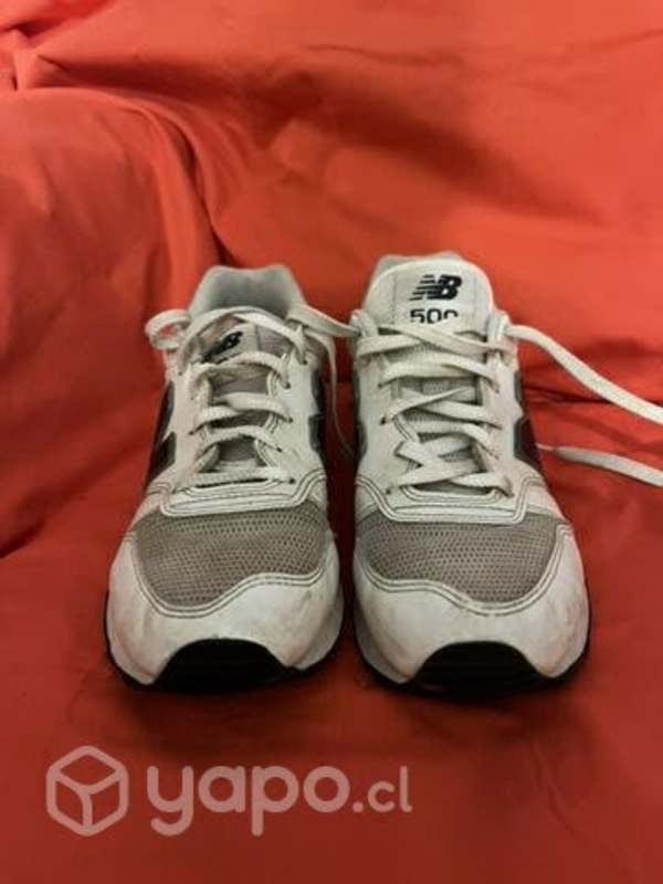 Zapatillas New Balance n40 Vitacura