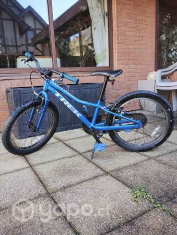Bmx Bicicleta Aro 20 Trek Bmx Bicicleta Trek Aro 20 Usada
