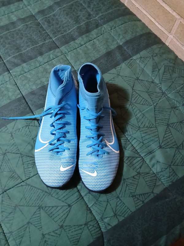 Botines Nike Mercurial Baby Futbol Maipu