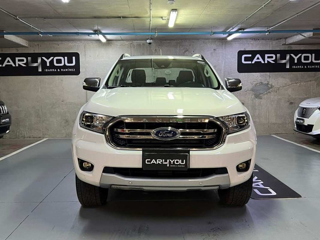 Ford Ranger 2022