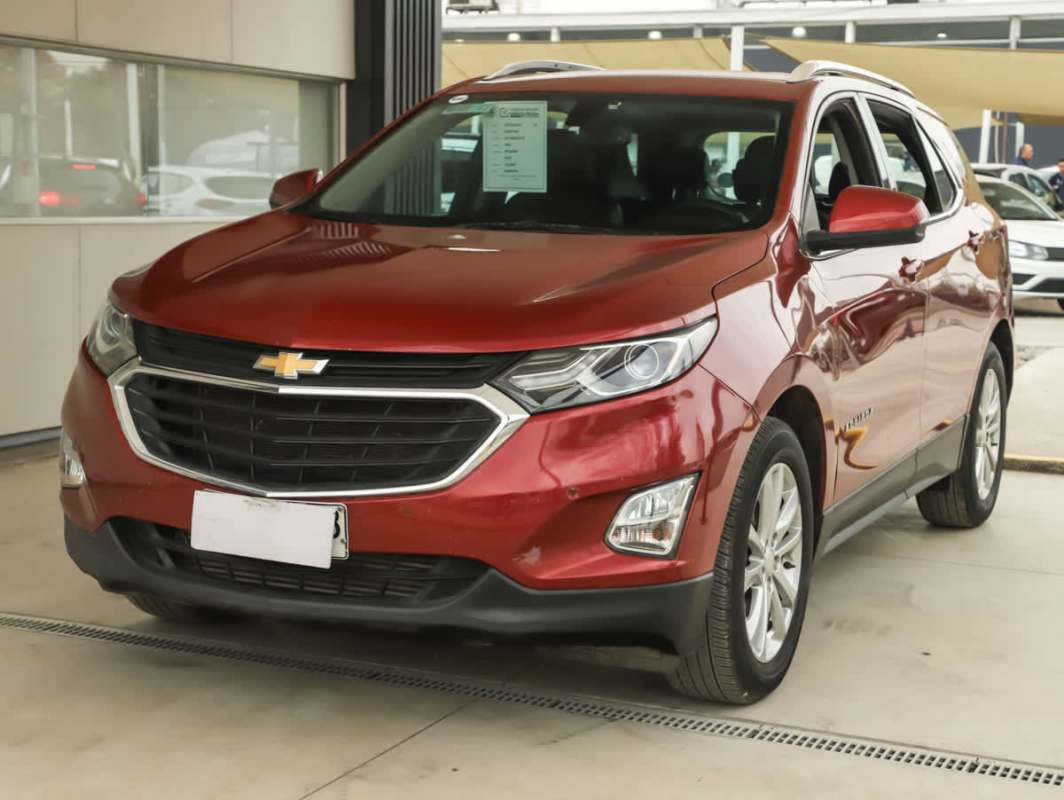 Chevrolet Equinox 2019