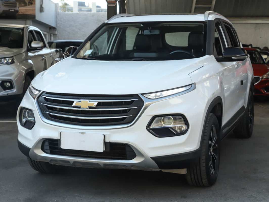 Chevrolet Groove 2022