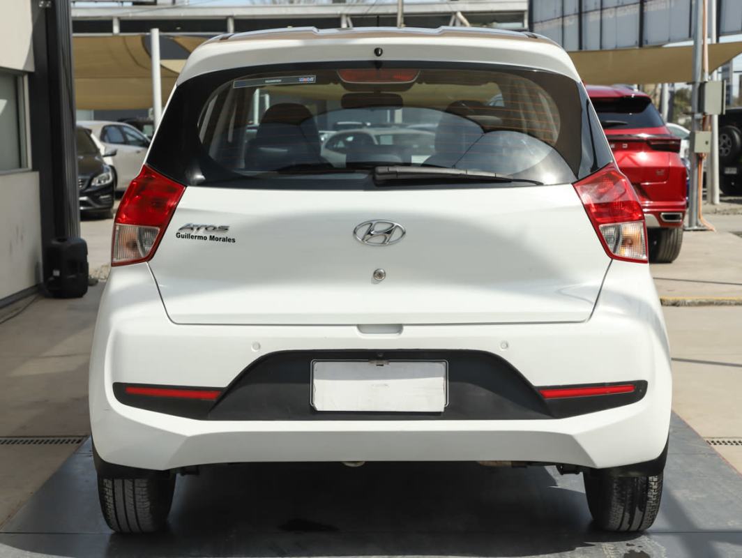 Hyundai Atos 2021