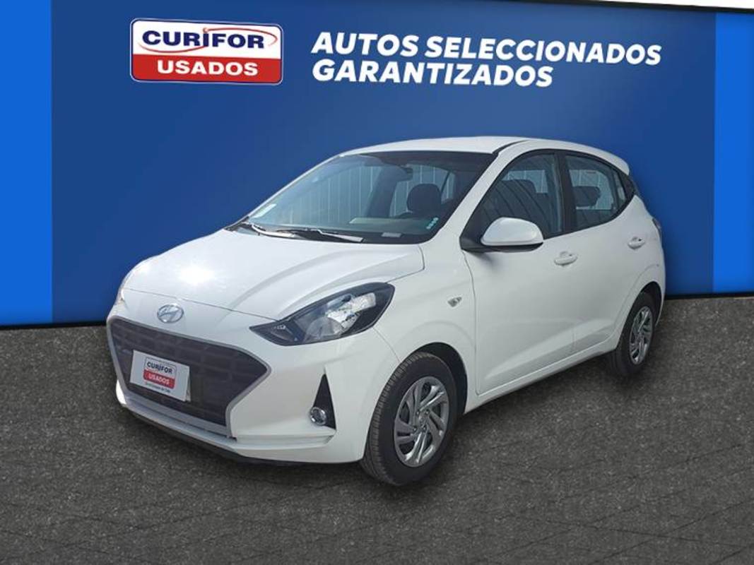 Hyundai Grand I10 2023