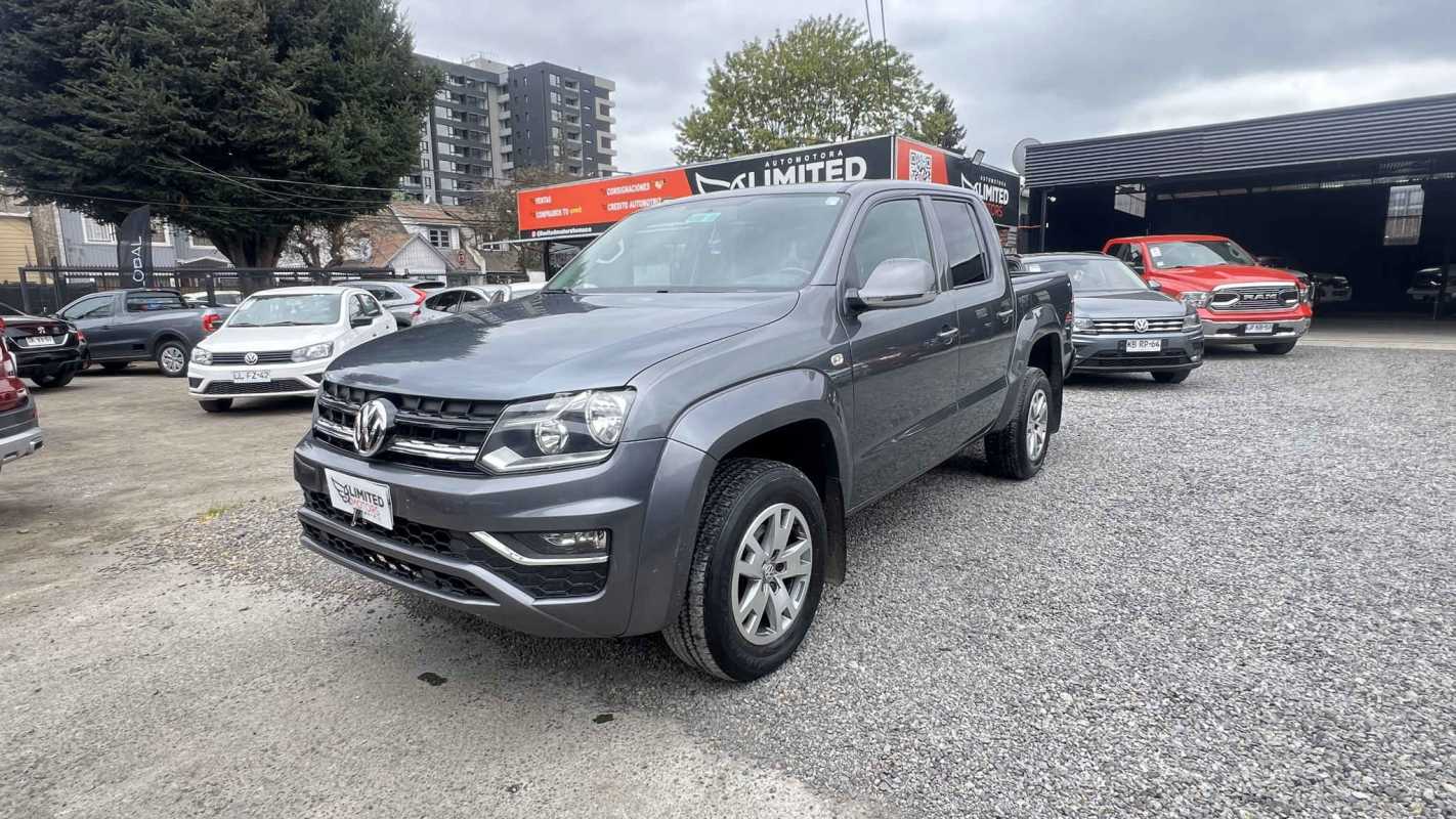 Volkswagen Amarok 2020